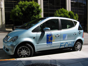 Spare the Air car